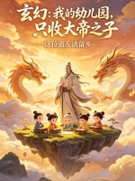 玄幻：我的幼儿园，只收大帝之子