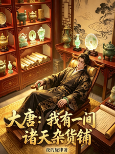  大唐：我有一间诸天杂货铺
